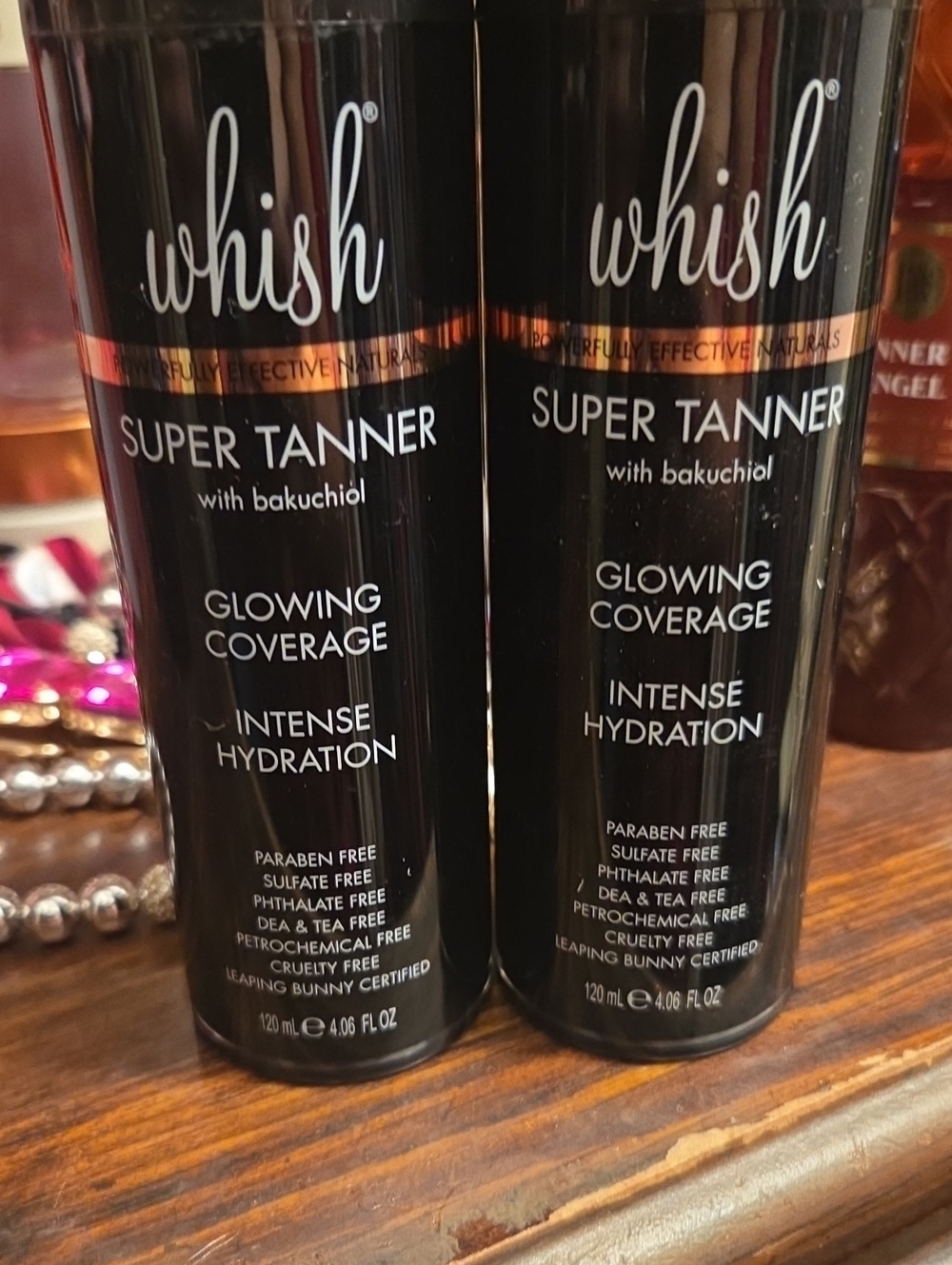 Self Tanners